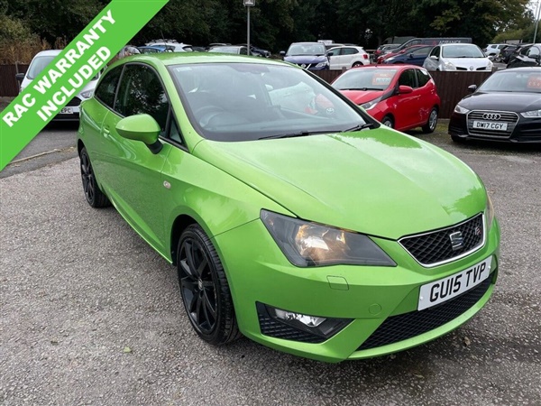 Large image for the Used Seat IBIZA
