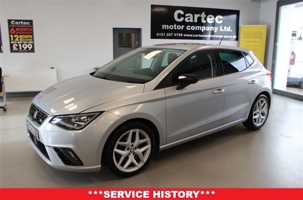 Large image for the Used Seat IBIZA