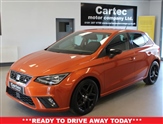 Used Seat Ibiza