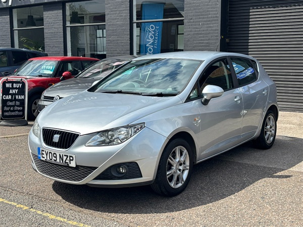 Large image for the Used Seat Ibiza