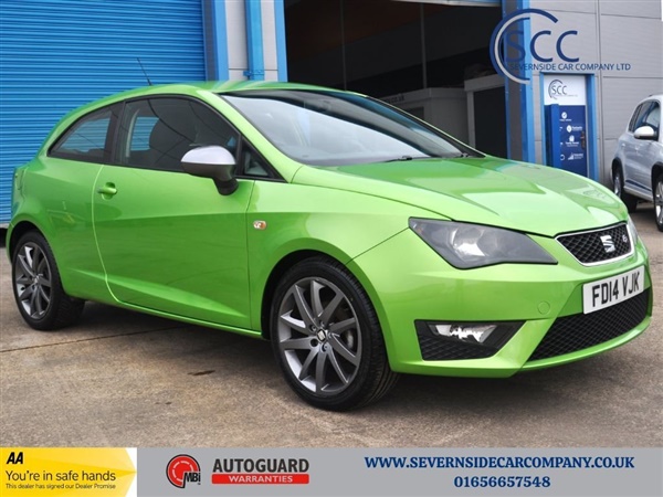 Large image for the Used Seat IBIZA