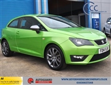 Used Seat Ibiza