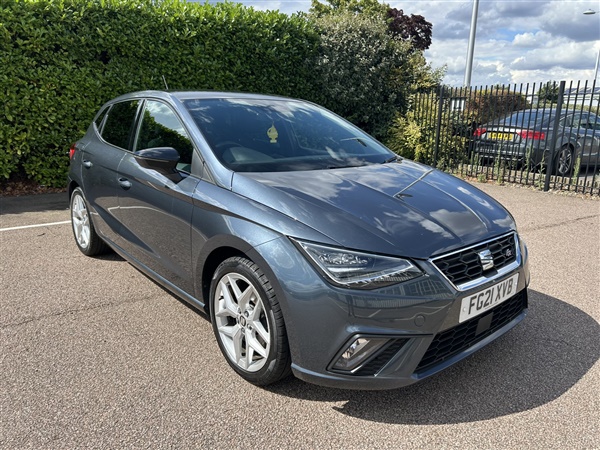 Large image for the Used Seat Ibiza