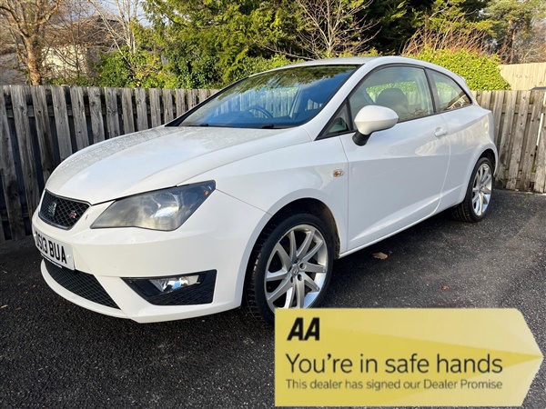 Large image for the Used Seat Ibiza