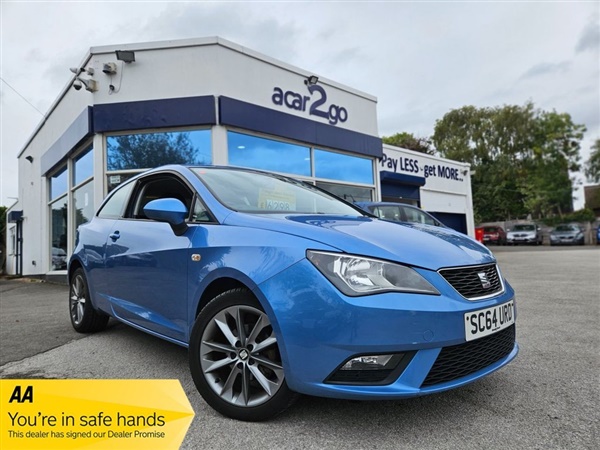 Large image for the Used Seat IBIZA