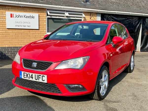 Large image for the Used Seat IBIZA
