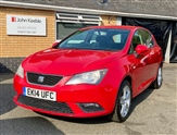 Used Seat Ibiza
