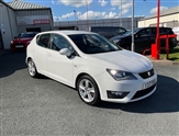 Used Seat Ibiza