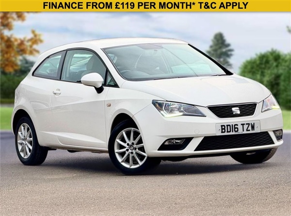 Large image for the Used Seat IBIZA