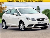 Used Seat Ibiza