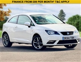 Used Seat Ibiza
