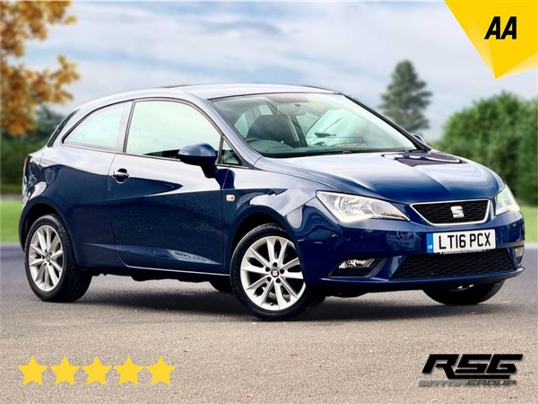 Large image for the Used Seat IBIZA