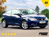 Used Seat Ibiza
