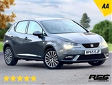 Used Seat Ibiza