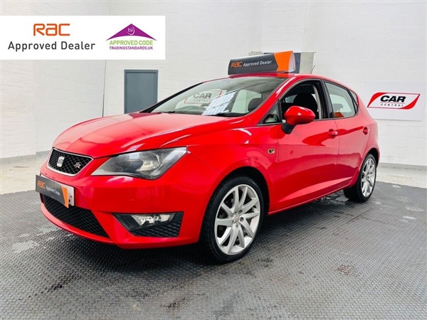Large image for the Used Seat IBIZA