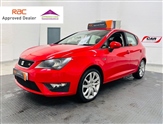 Used Seat Ibiza