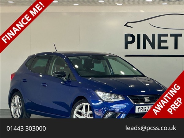 Large image for the Used Seat IBIZA