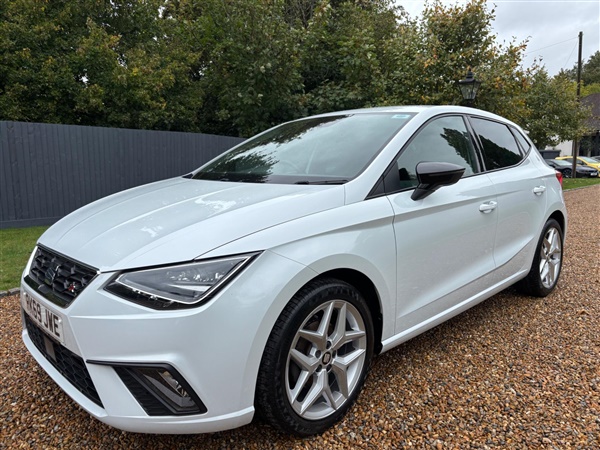 Large image for the Used Seat Ibiza