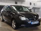Used Seat Ibiza