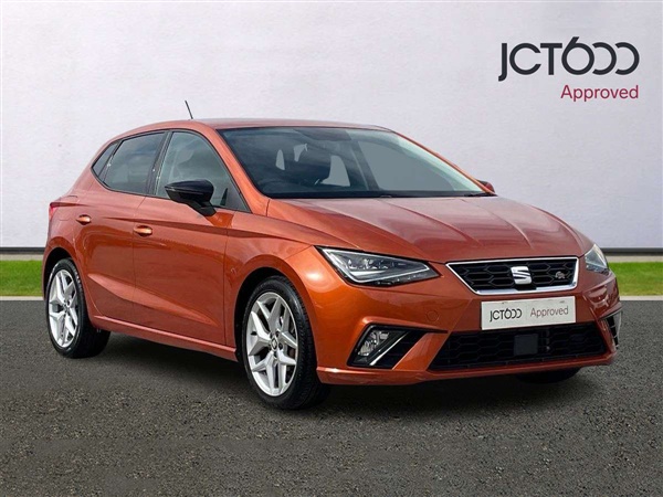 Large image for the Used Seat Ibiza