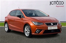 Used Seat Ibiza