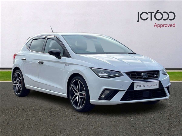 Large image for the Used Seat Ibiza