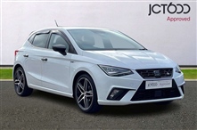 Used Seat Ibiza