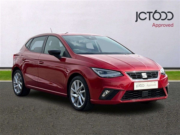 Large image for the Used Seat Ibiza