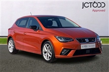 Used Seat Ibiza