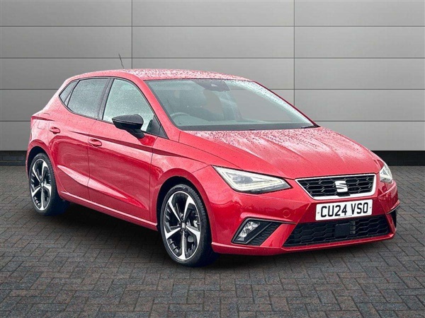 Large image for the Used Seat Ibiza