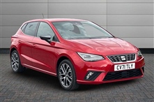 Used Seat Ibiza Used Seat Ibiza