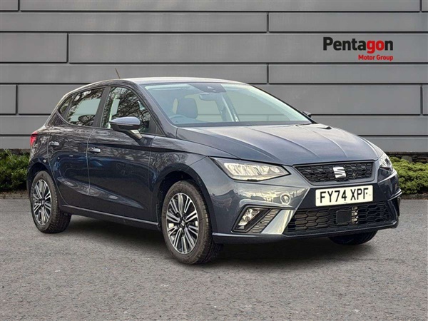 Large image for the Used Seat Ibiza