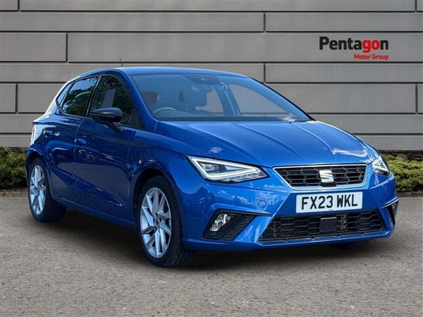 Large image for the Used Seat Ibiza