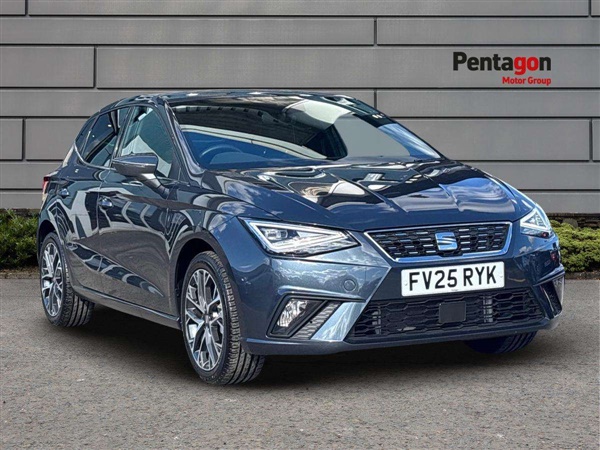 Large image for the Used Seat Ibiza