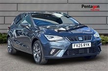 Used Seat Ibiza