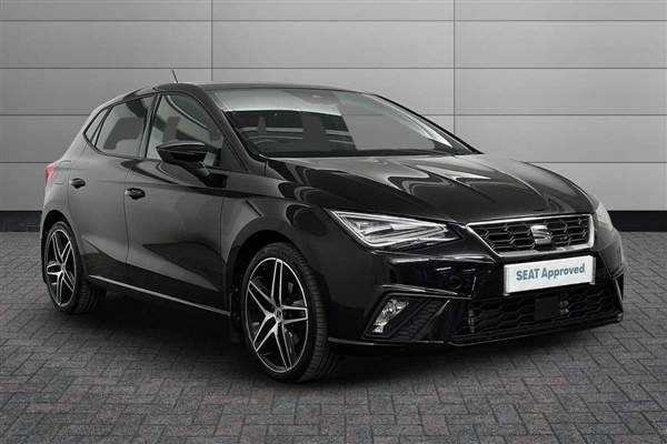 Large image for the Used Seat Ibiza