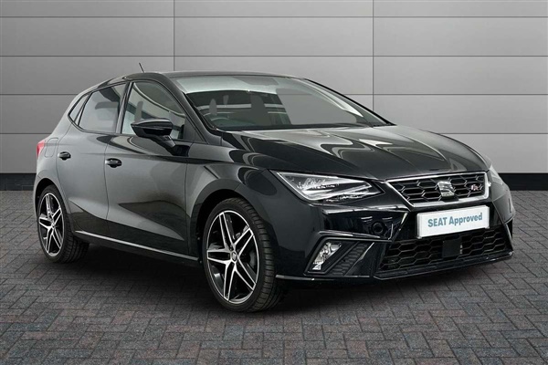 Large image for the Used Seat Ibiza