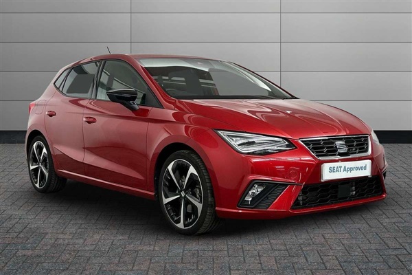 Large image for the Used Seat Ibiza