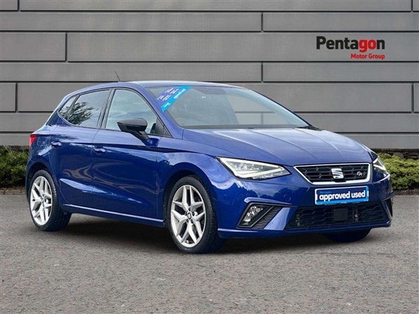 Large image for the Used Seat Ibiza