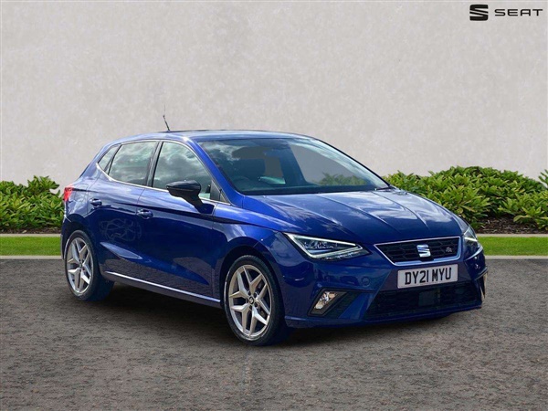 Large image for the Used Seat Ibiza