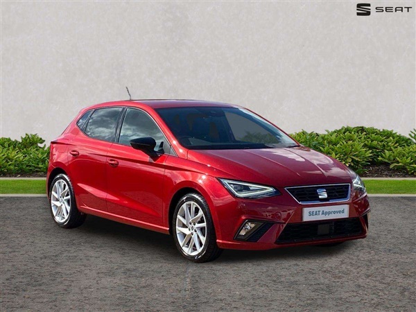 Large image for the Used Seat Ibiza