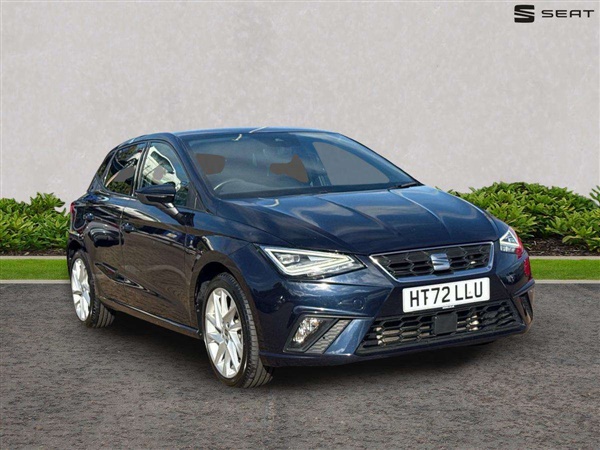 Large image for the Used Seat Ibiza