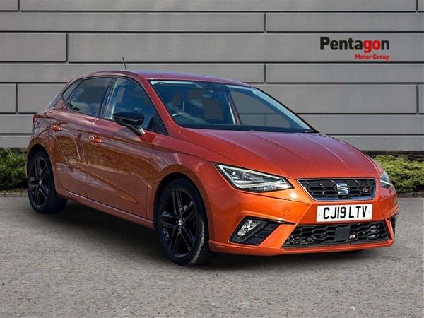 Large image for the Used Seat Ibiza