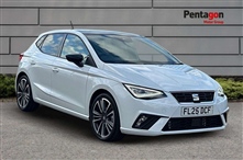 Used Seat Ibiza