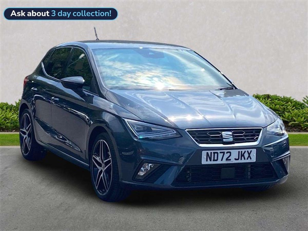Large image for the Used Seat Ibiza