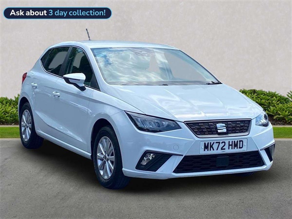 Large image for the Used Seat Ibiza