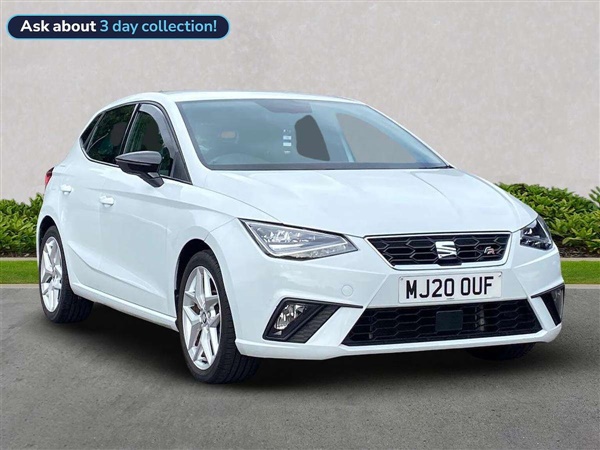 Large image for the Used Seat Ibiza