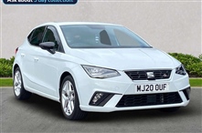 Used Seat Ibiza