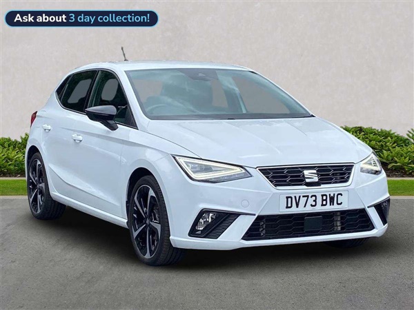 Large image for the Used Seat Ibiza