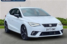 Used Seat Ibiza